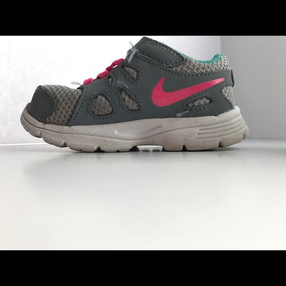 Nike Revolution Baby/Girls Sneakers - Picture 3 of 6