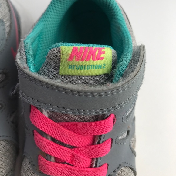 Nike Revolution Baby/Girls Sneakers - Picture 5 of 6