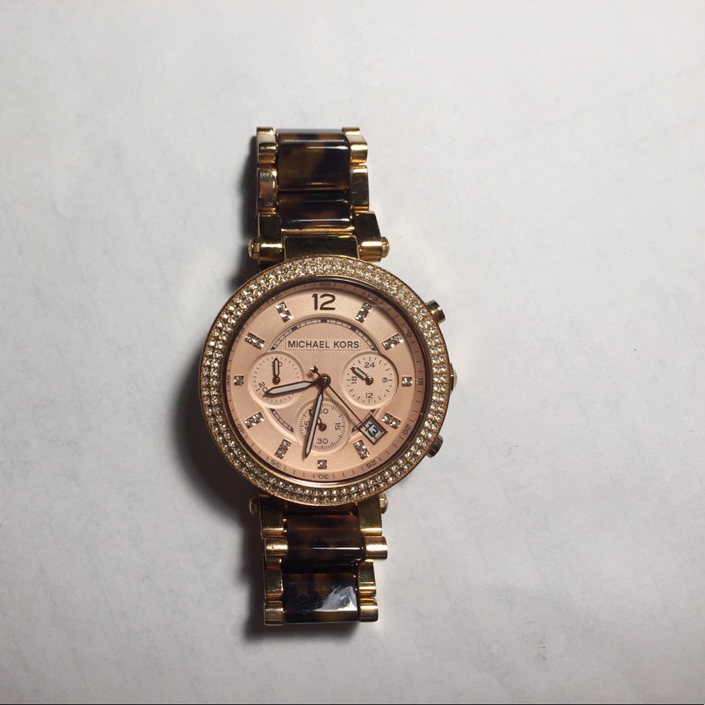 Michael Kors Watch!