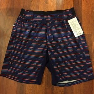 Mens lululemon T.H.E. Short Linerless NWT