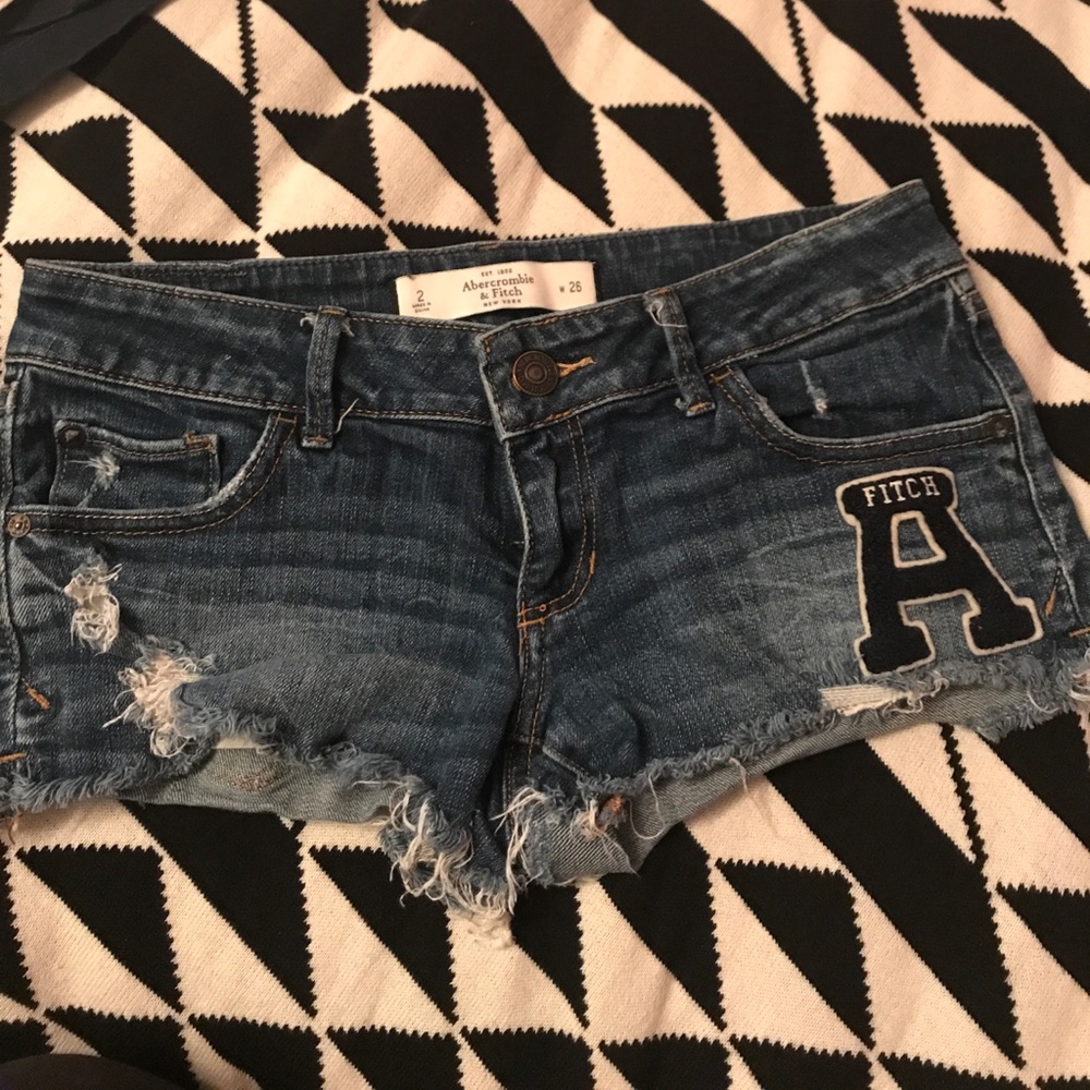 ABERCROMBIE & F shorts
