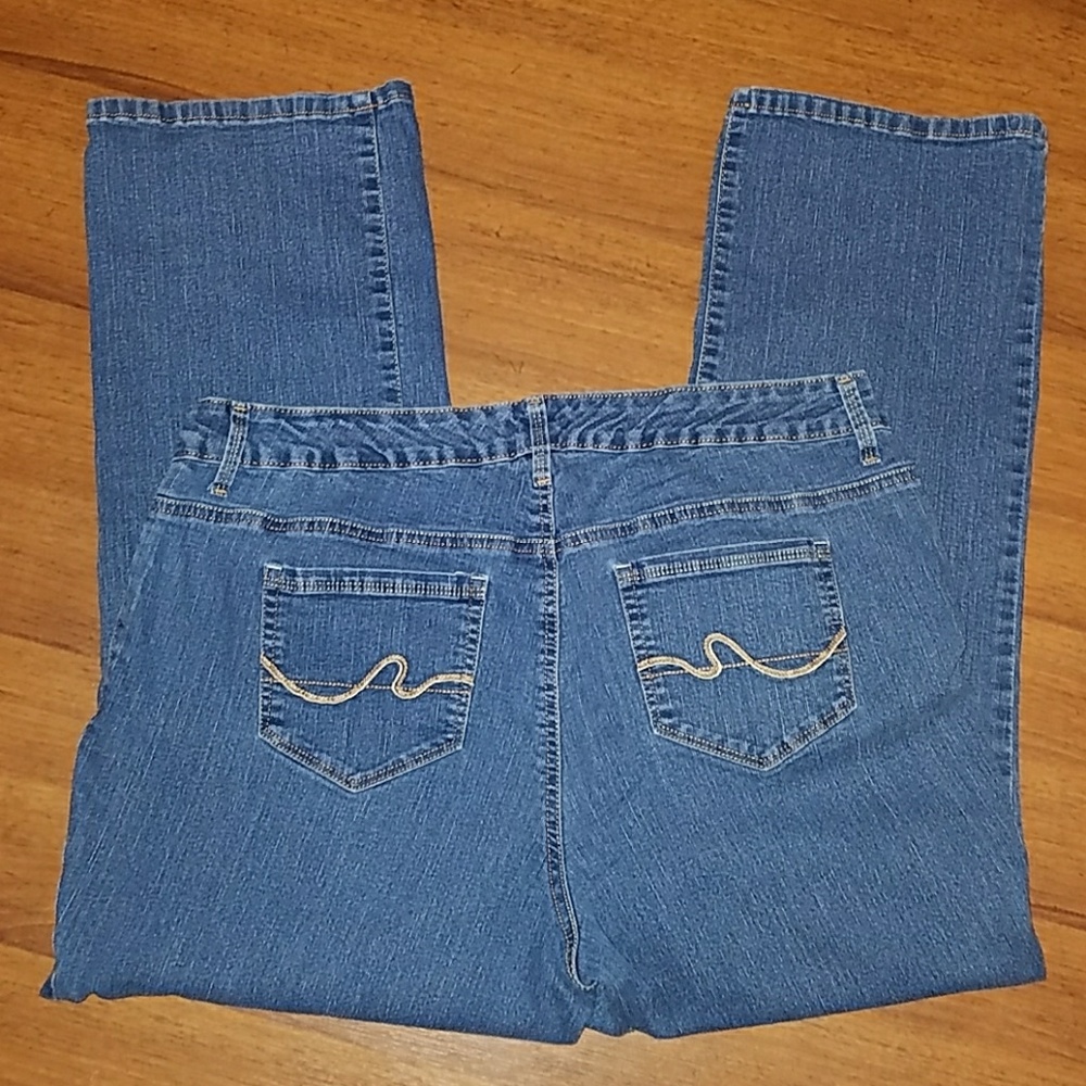 Faded Glory Jeans size 22 WP