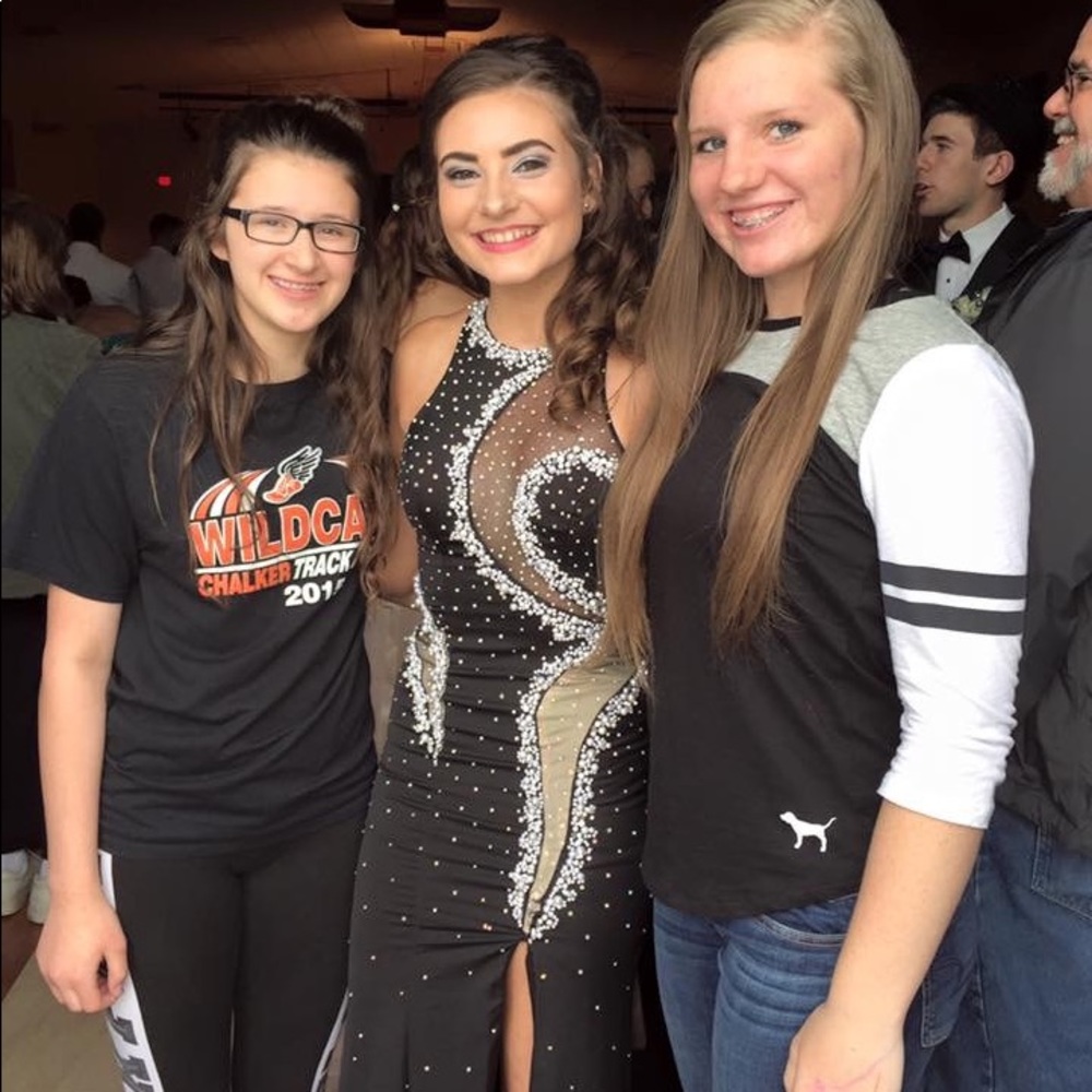 Prom dress