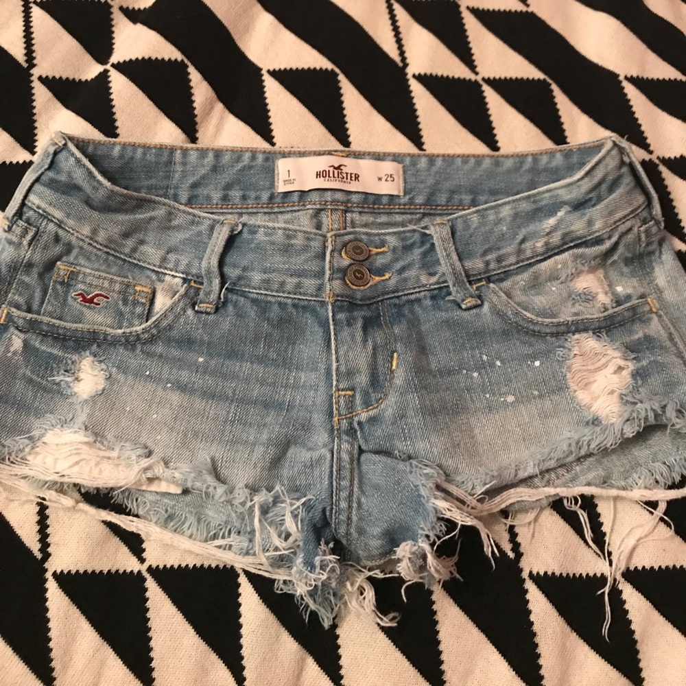 HOLLISTER shorts