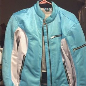 Motorcycle riding jacket