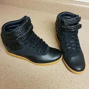 Reebok Wedge sneakers l.