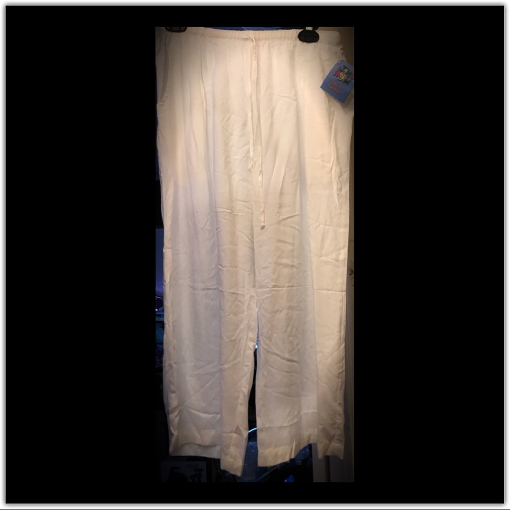 Jams World Capri Lightweight Beach Pants