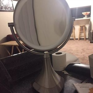 Bluetooth ihome mirror