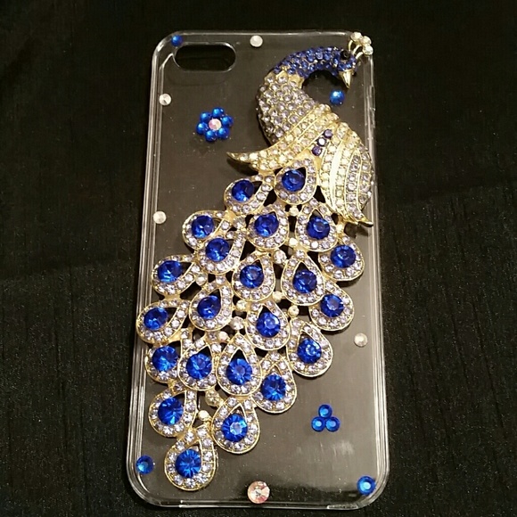 Brand New Bedazzled iPhone 5/5S cases - Picture 2 of 4
