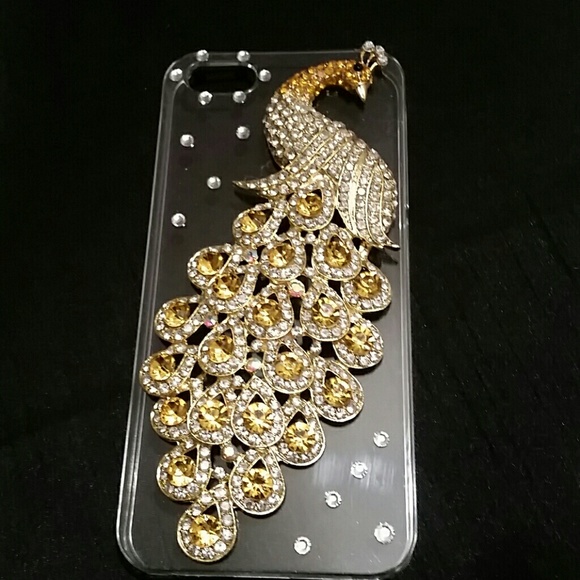 Brand New Bedazzled iPhone 5/5S cases - Picture 3 of 4
