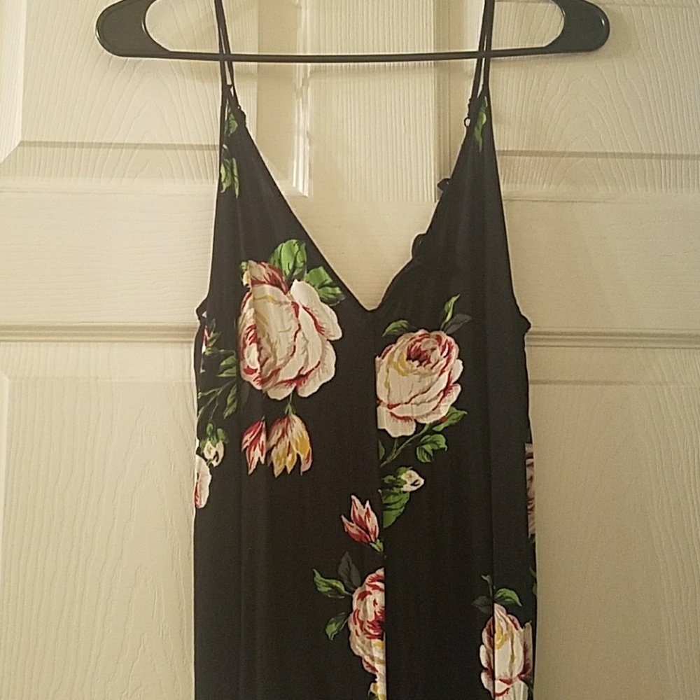 Rose Romper