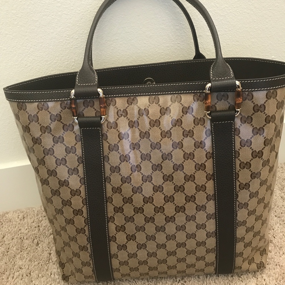 Gucci tote bag