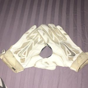 Men's Nike Football Gloves