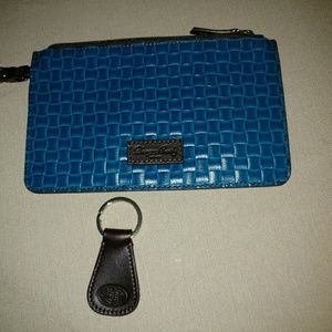Dooney and Bourke Wristlet