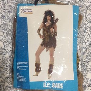 Brand new B.C. Babe costume, size small (6-8)