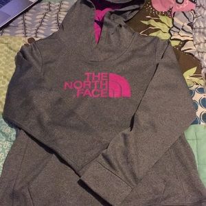 North Face Sweatshirt