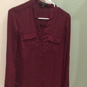 Maroon Long Sleeve