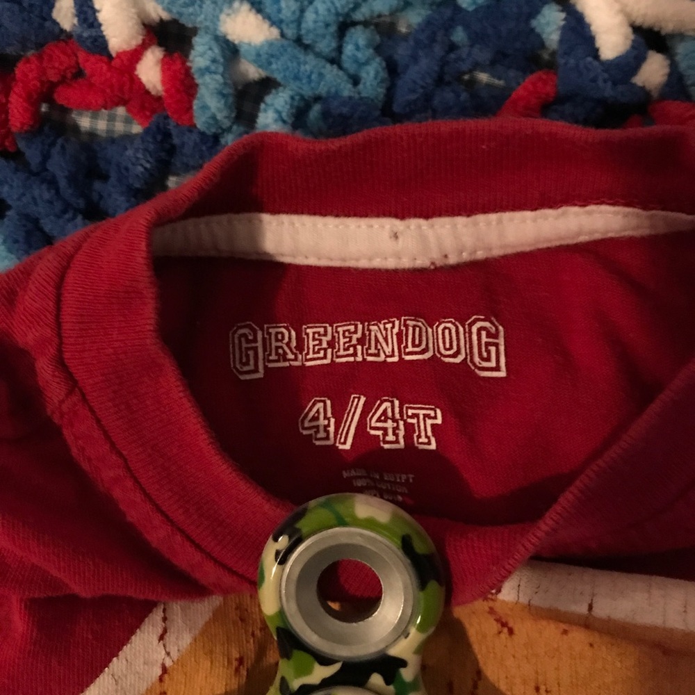 Boys t shirts great condition size4t - Picture 6 of 6