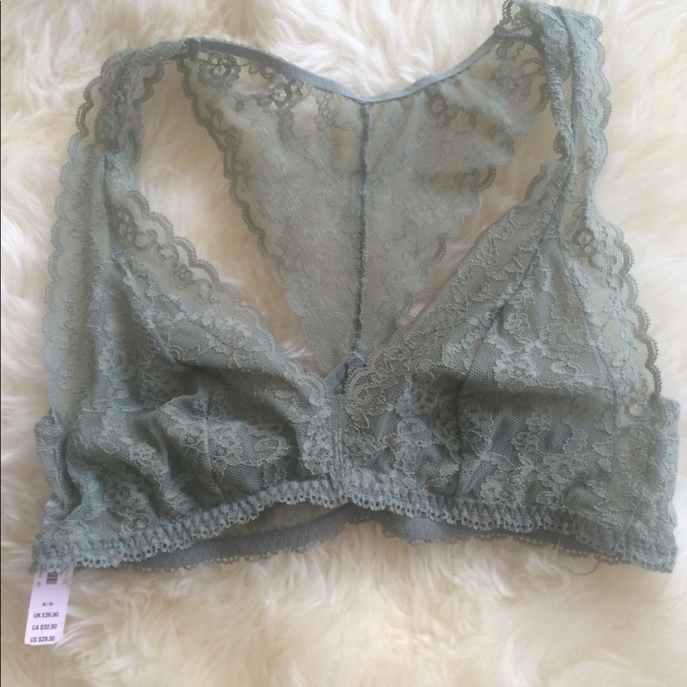 VS lacy bralette