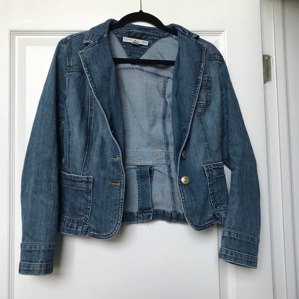 Tommy Hilfiger Denim Jacket