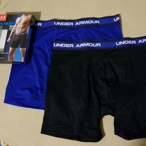 Under Armor Boxers