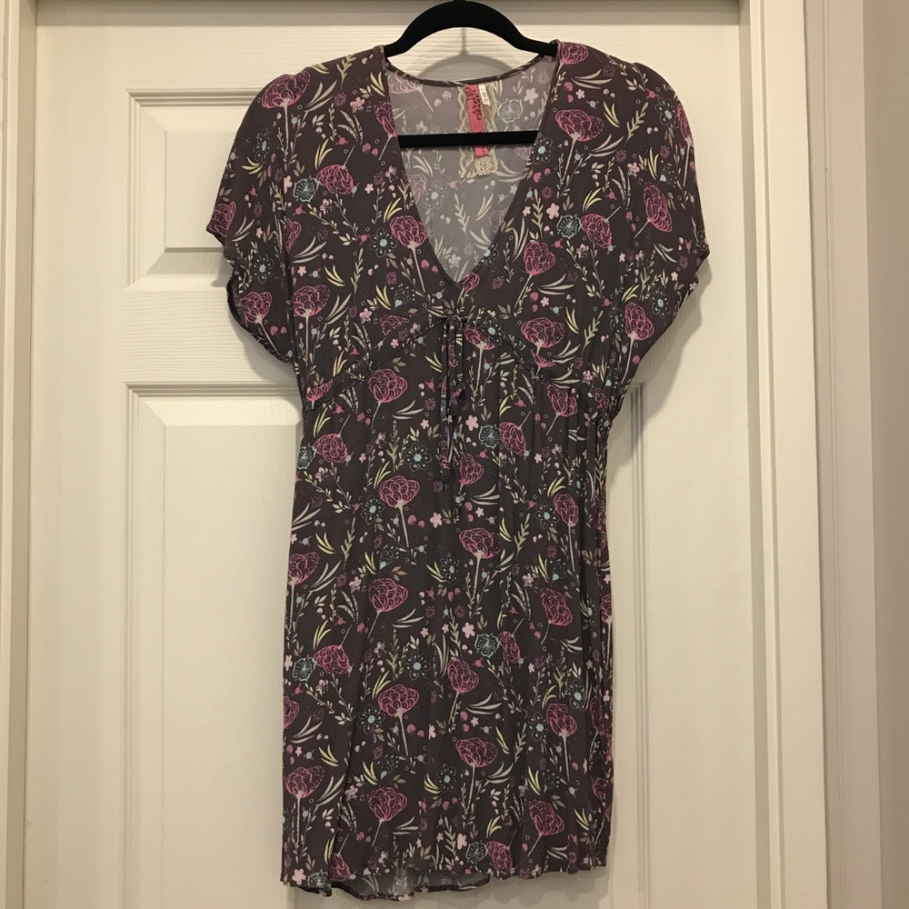Cinnamon Girl Dress