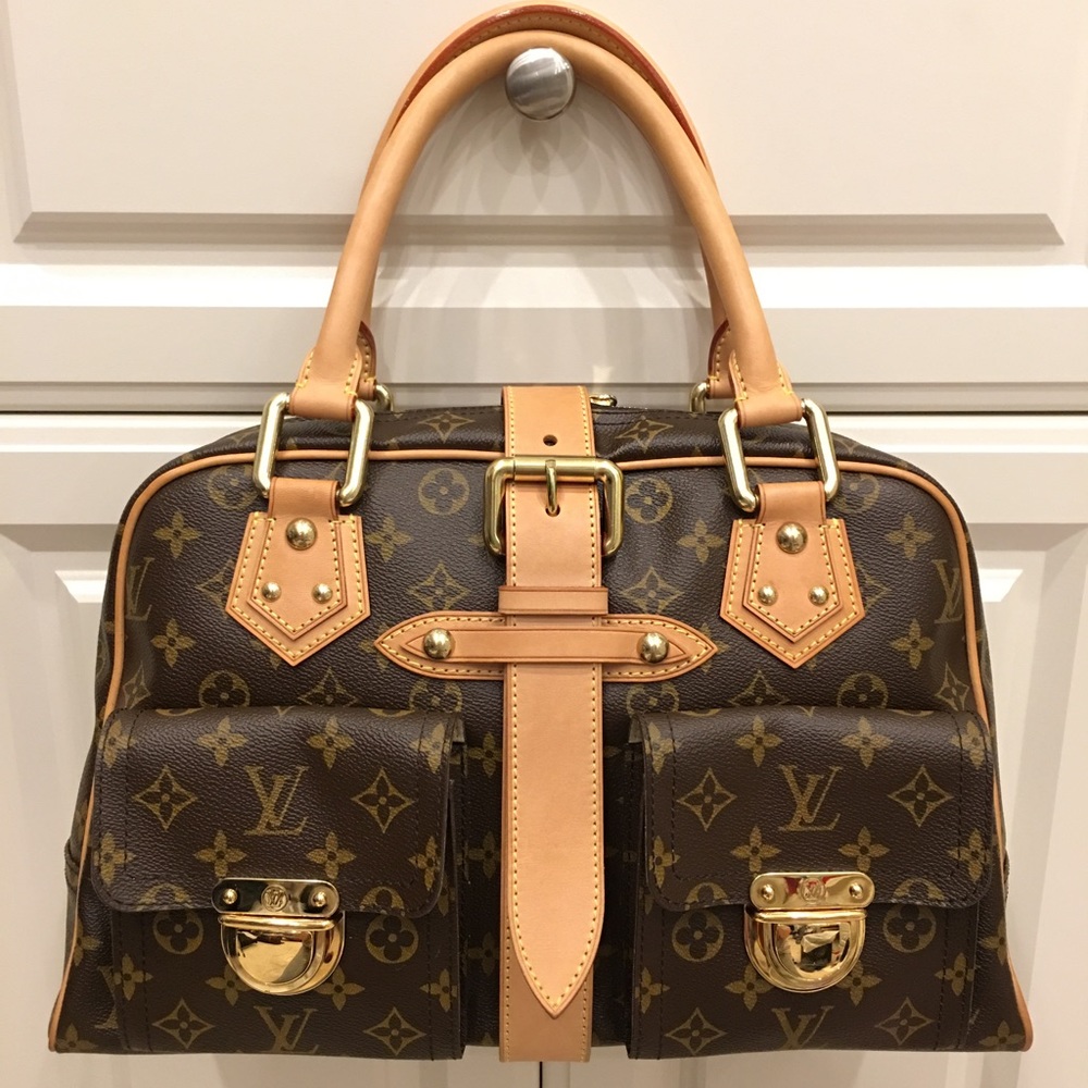 💥LOUIS VUITTON💥-Manhattan GM Limited Edition