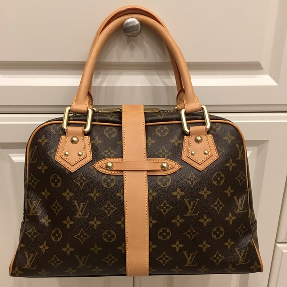 š„LOUIS VUITTONš„-Manhattan GM Limited Edition - Picture 2 of 7