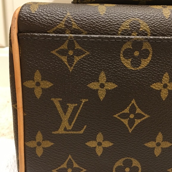 š„LOUIS VUITTONš„-Manhattan GM Limited Edition - Picture 4 of 7