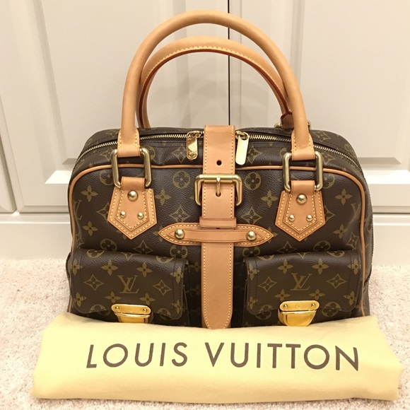 š„LOUIS VUITTONš„-Manhattan GM Limited Edition - Picture 7 of 7