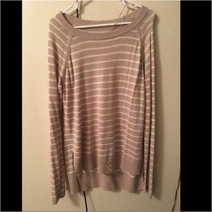 Lululemon Oversized Pullover Sweater | 6