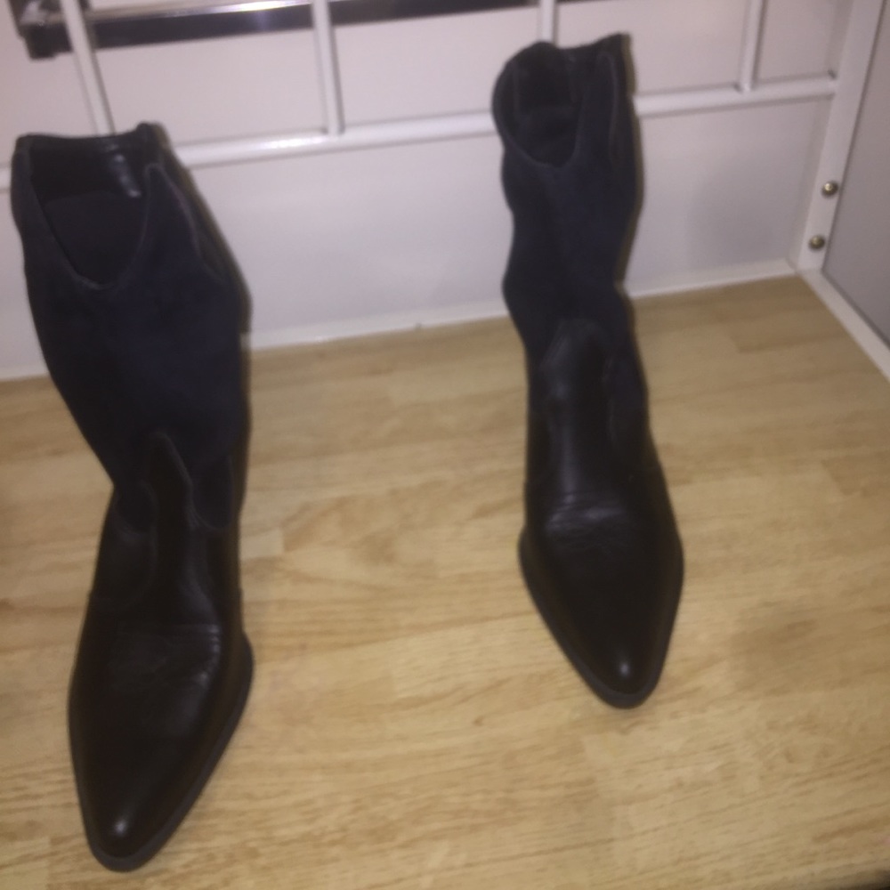 America by azalea cowboy boots