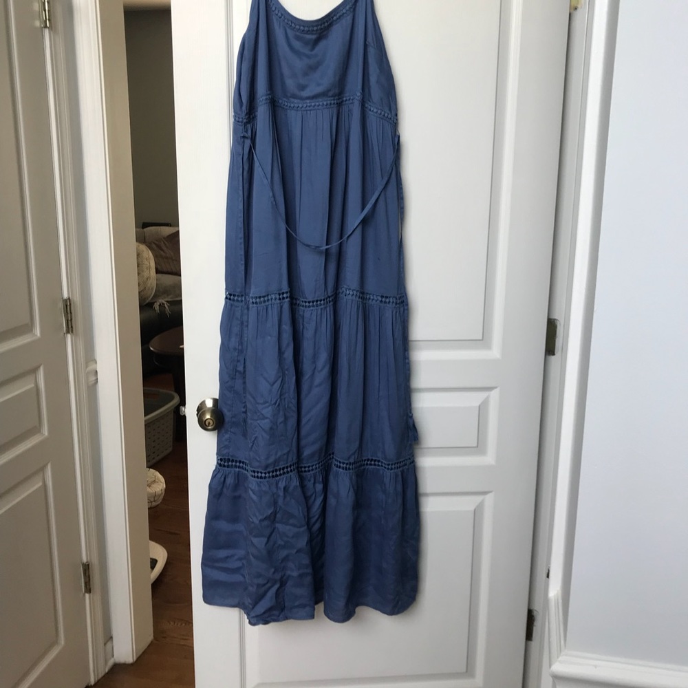 Maternity Maxi Dress