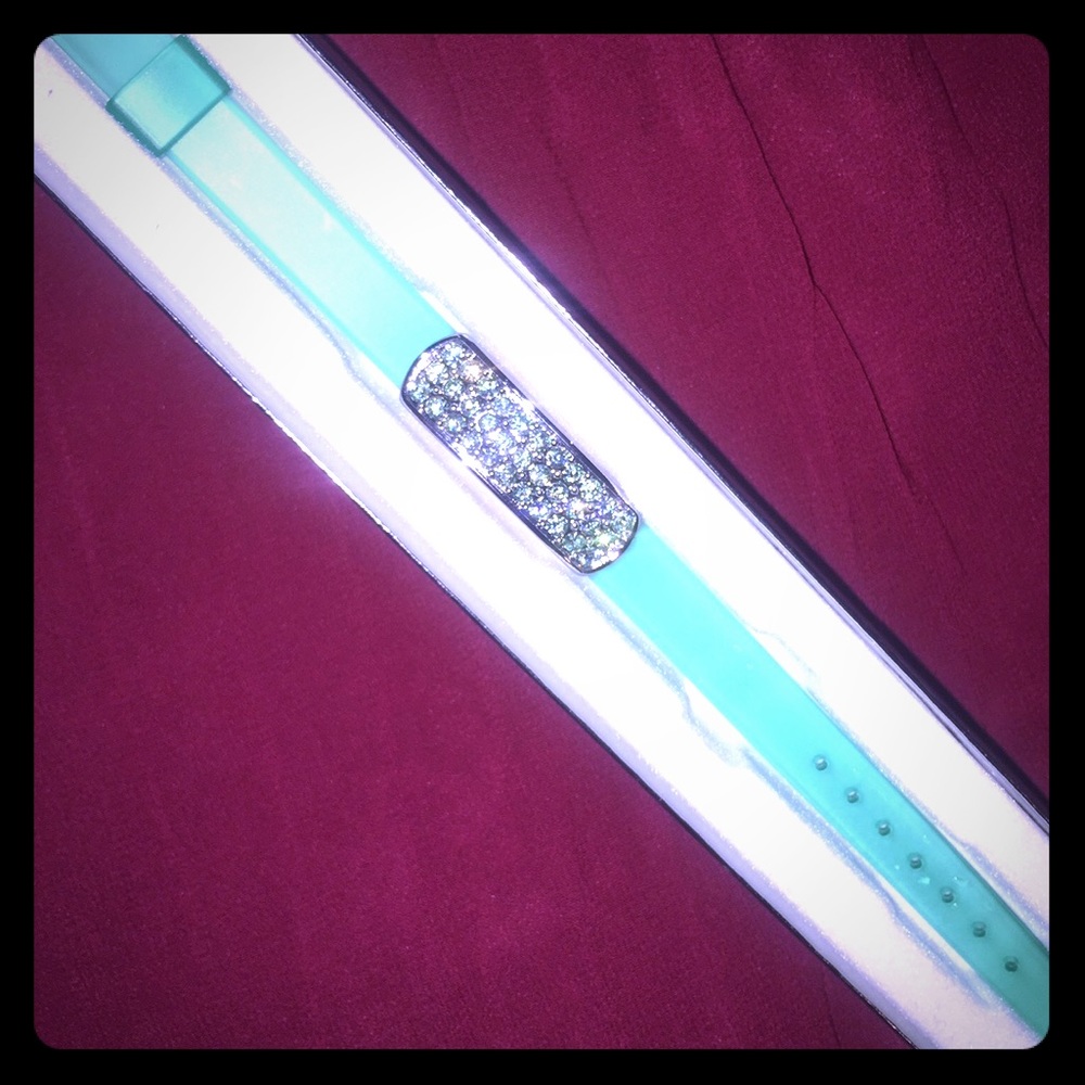 Authentic Swarovski bracelet
