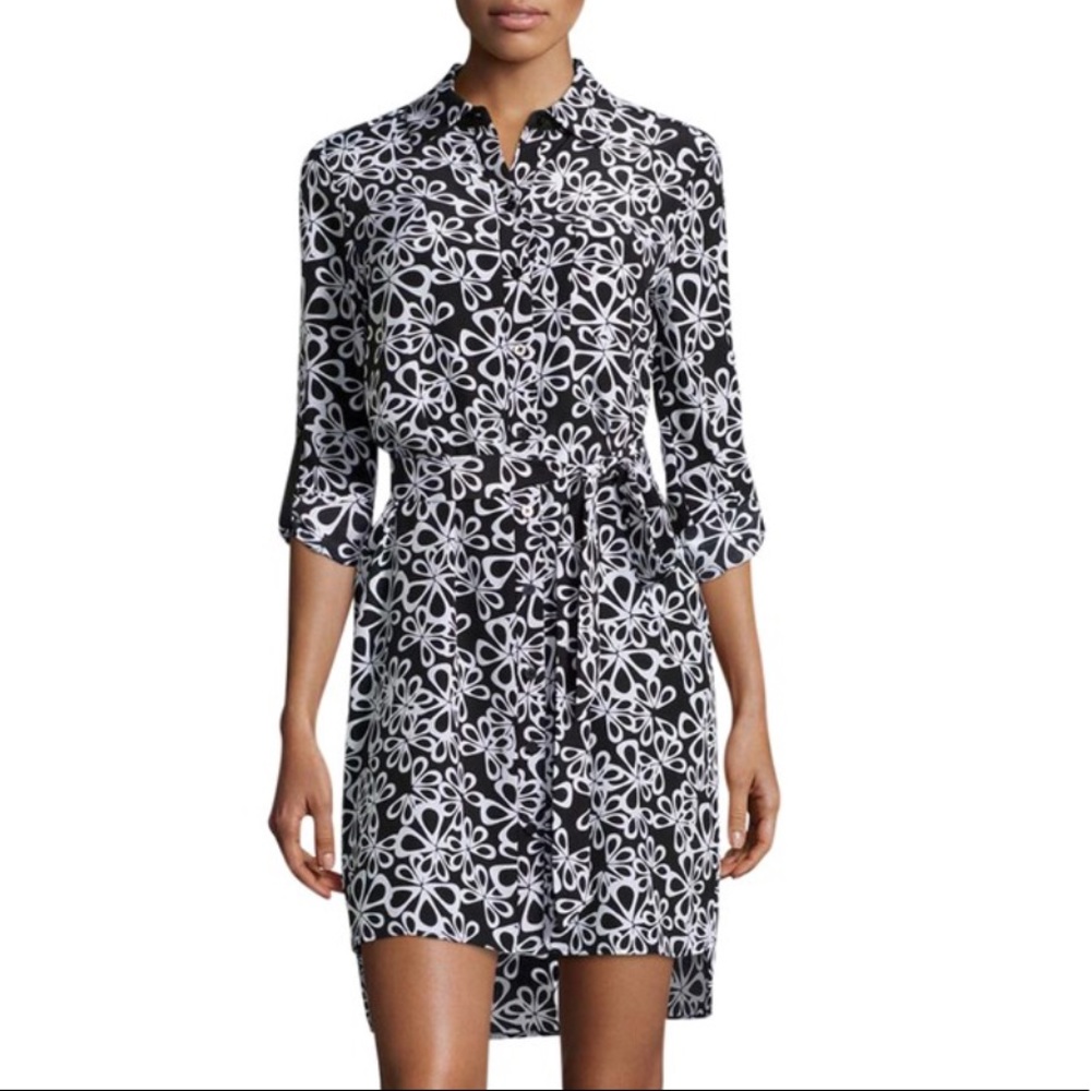 Used Diane von Furstenberg Prita Silk Dress