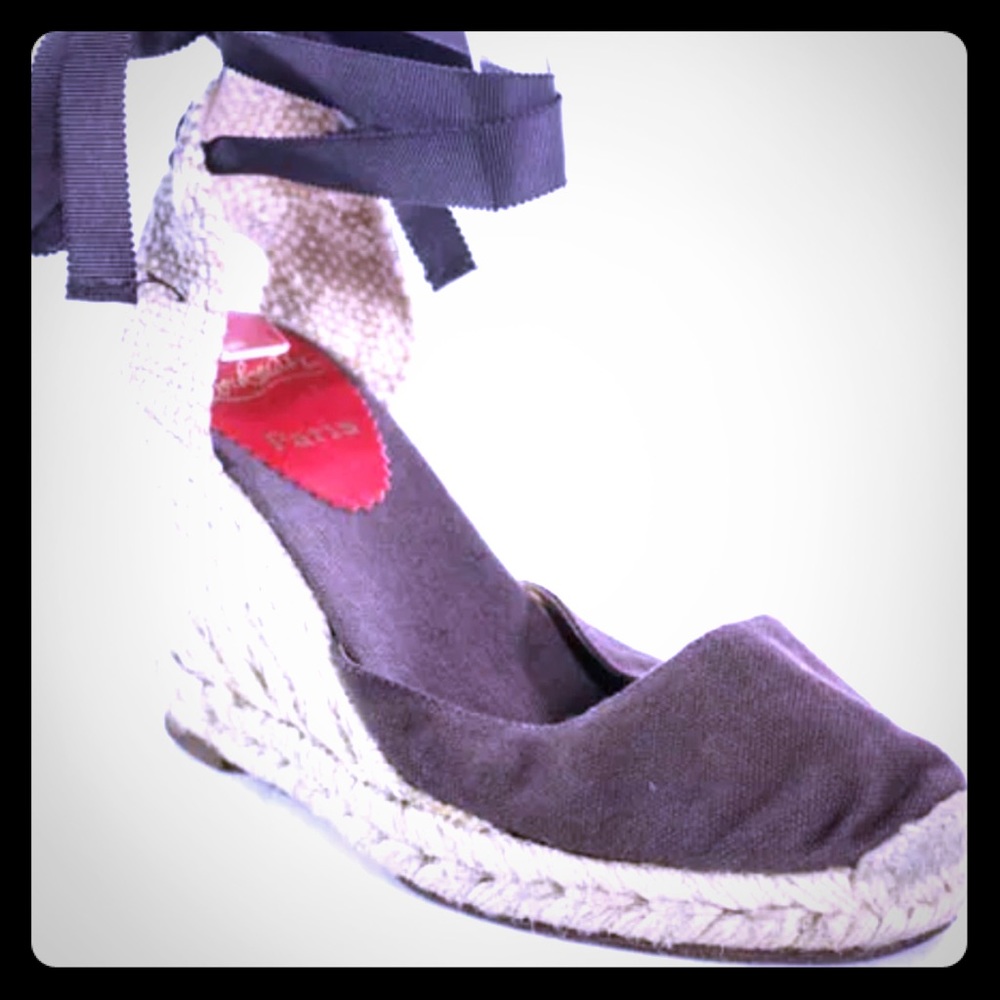 Authentic Christian Louboutin
