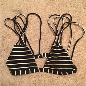 Tori Praver Bikini Top | XS