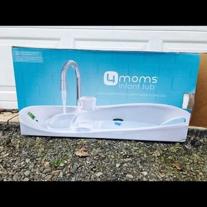 Mom infant tub