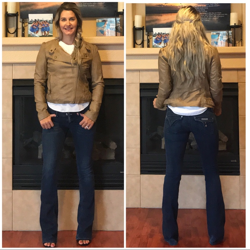 Hudson designer jeans