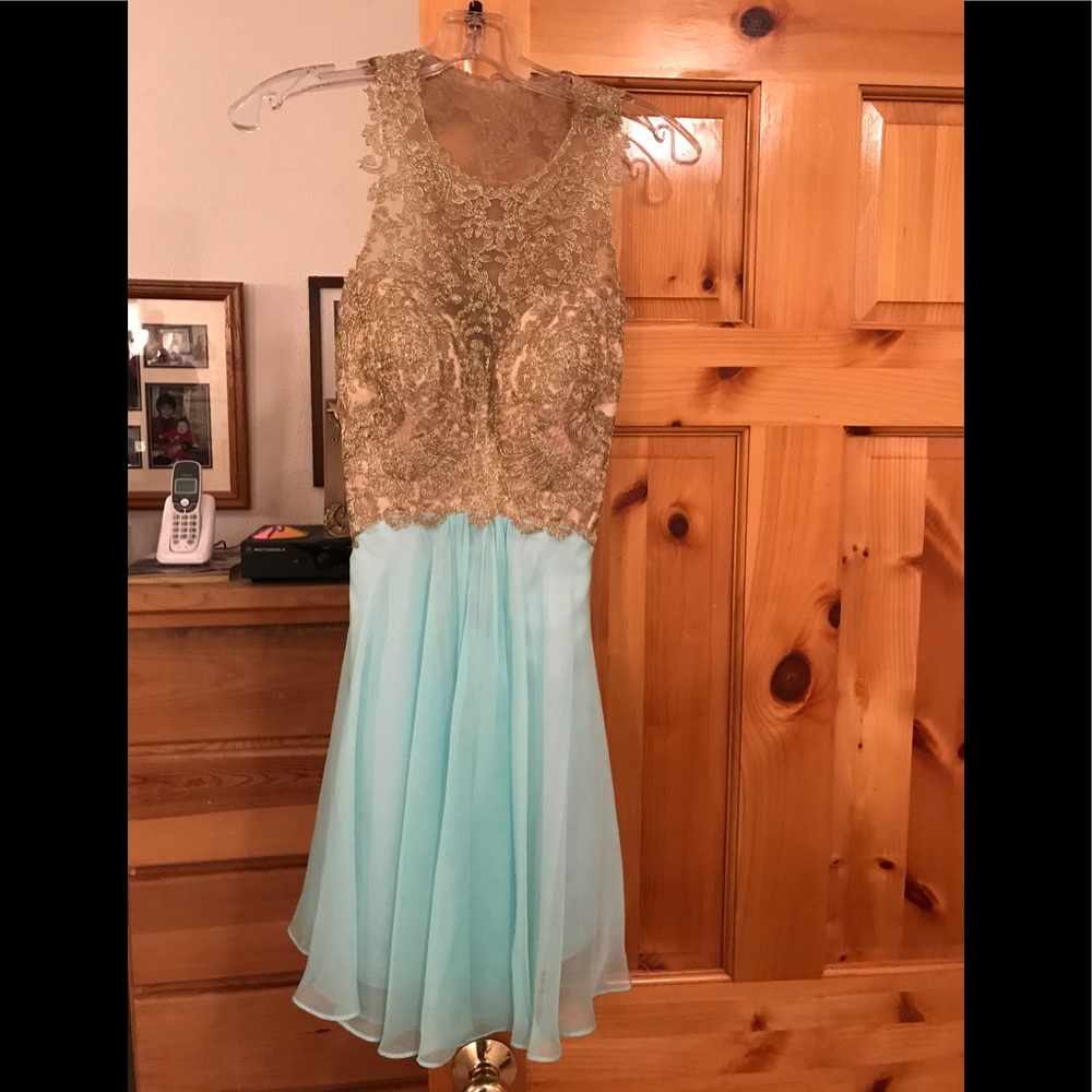 Homecoming/prom dress.  PRICE REDUCED!!