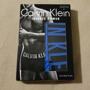Calvin Klein underwear