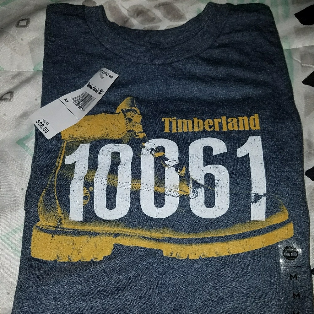 Timberland men's t-shirt