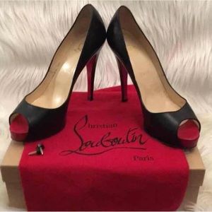 Christian Louboutin Very Prive