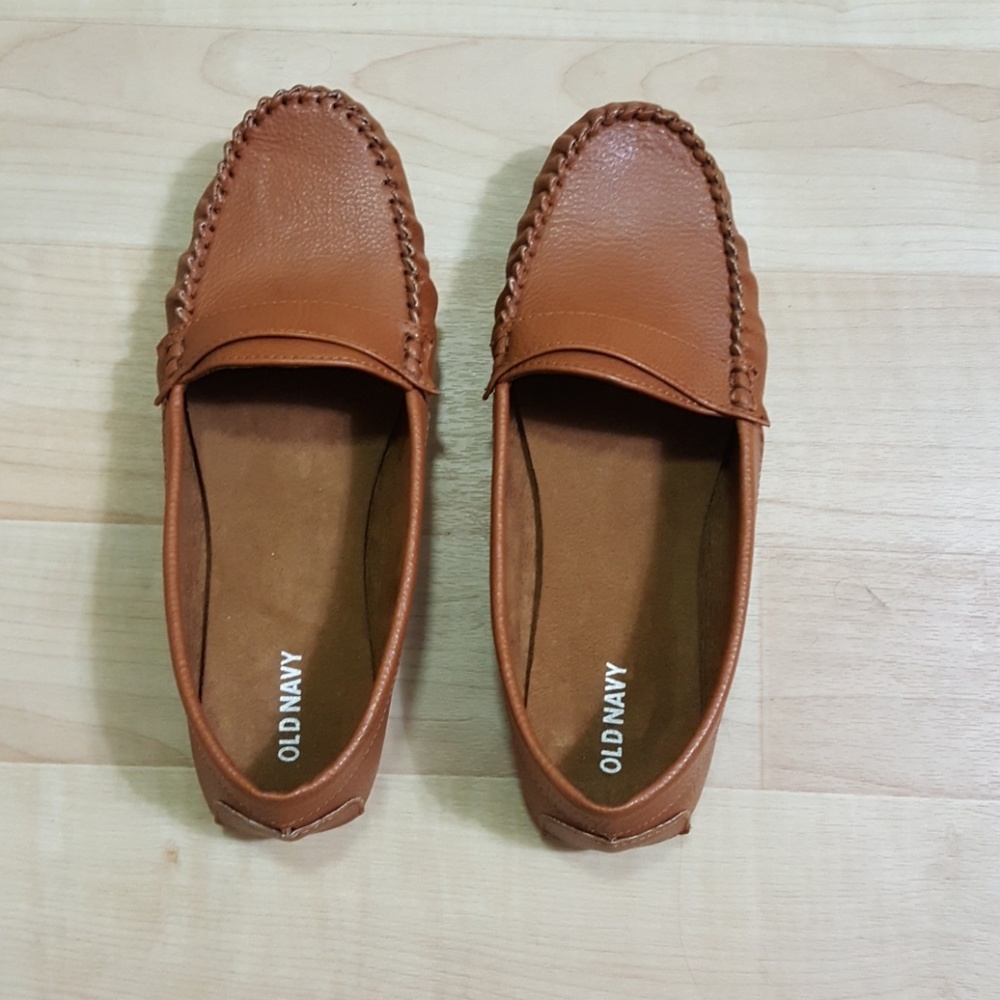 Old Navy driving loafers 8