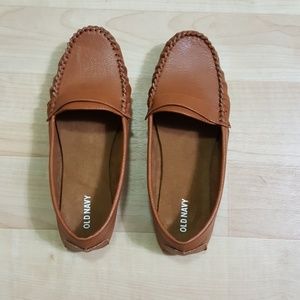 Old Navy driving loafers 8