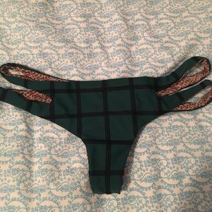 ‼️LOWERED PRICE‼️ acacia Stitched Baldwin bottoms