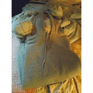 Men's Wool Hoodie