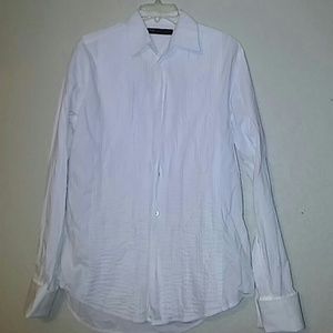 Perry Ellis Designer Dress Shirt