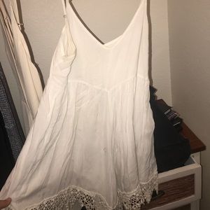 Lf white romper