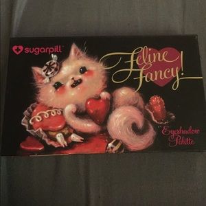 LE Sugarpill Feline Fancy Palette